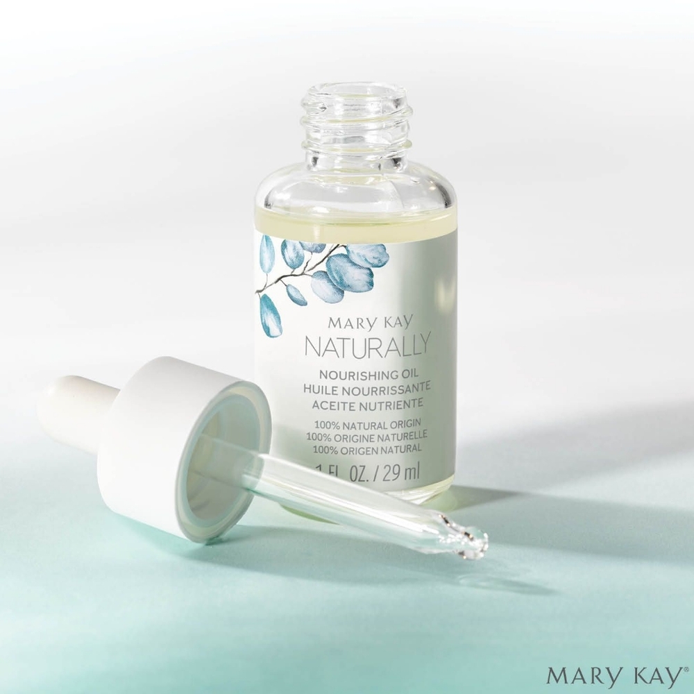 Nourishing oil Mary Kay Naturally